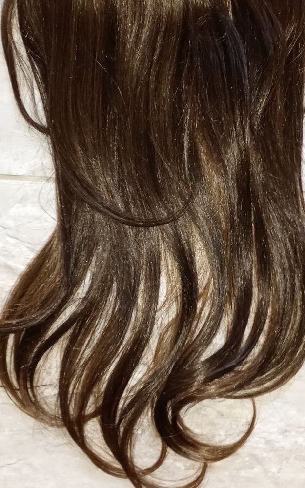 Hairdo "Halo" Hairpiece